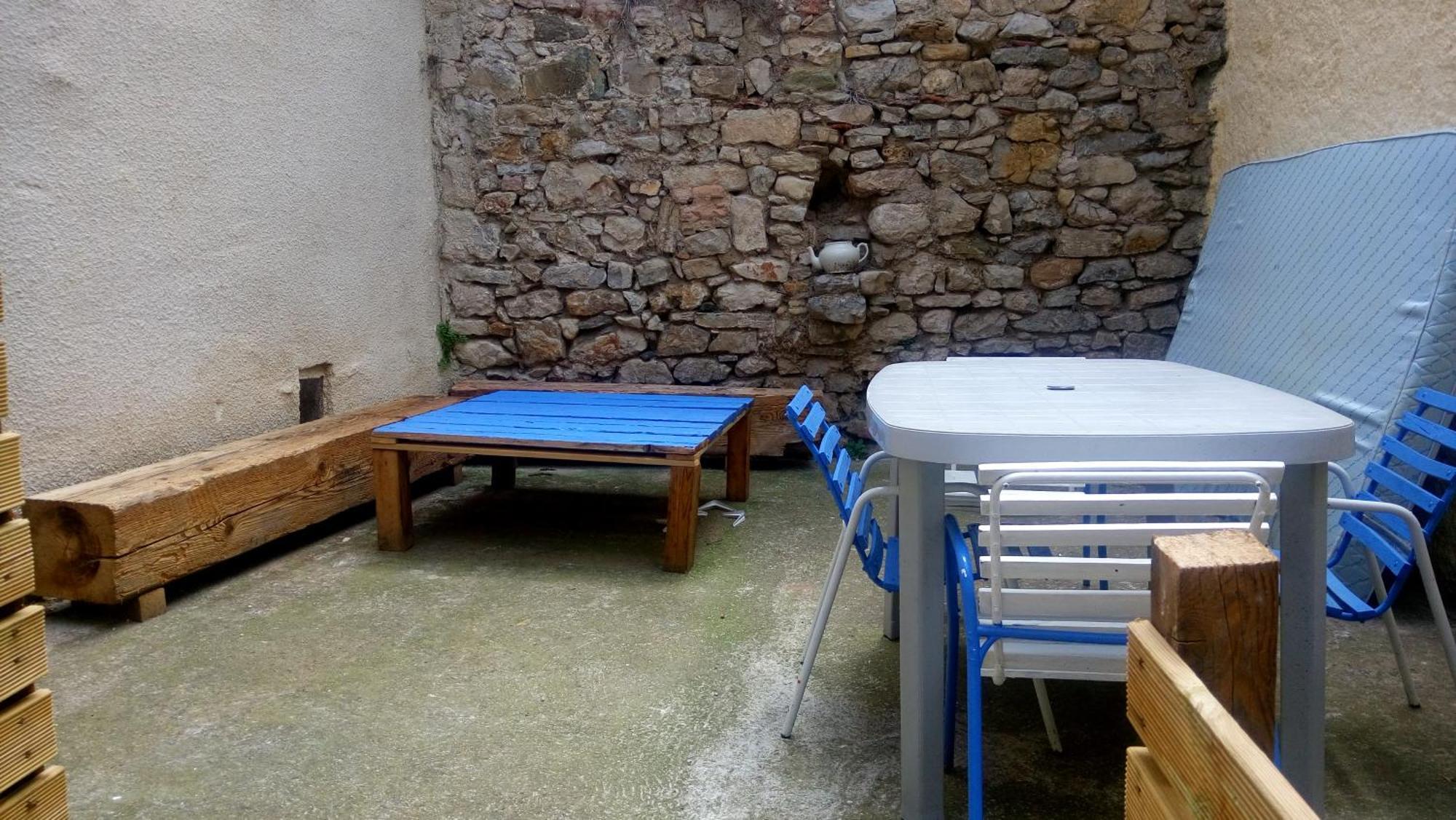 Gite Rue Tranquille Padern 外观 照片