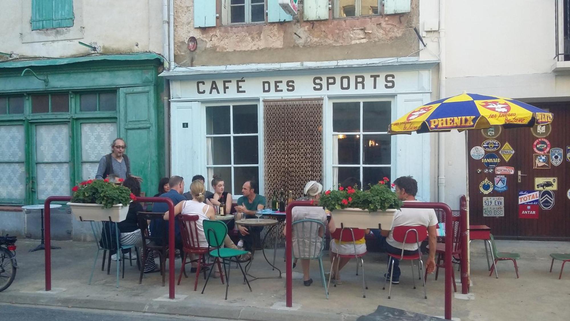 Gite Rue Tranquille Padern 外观 照片
