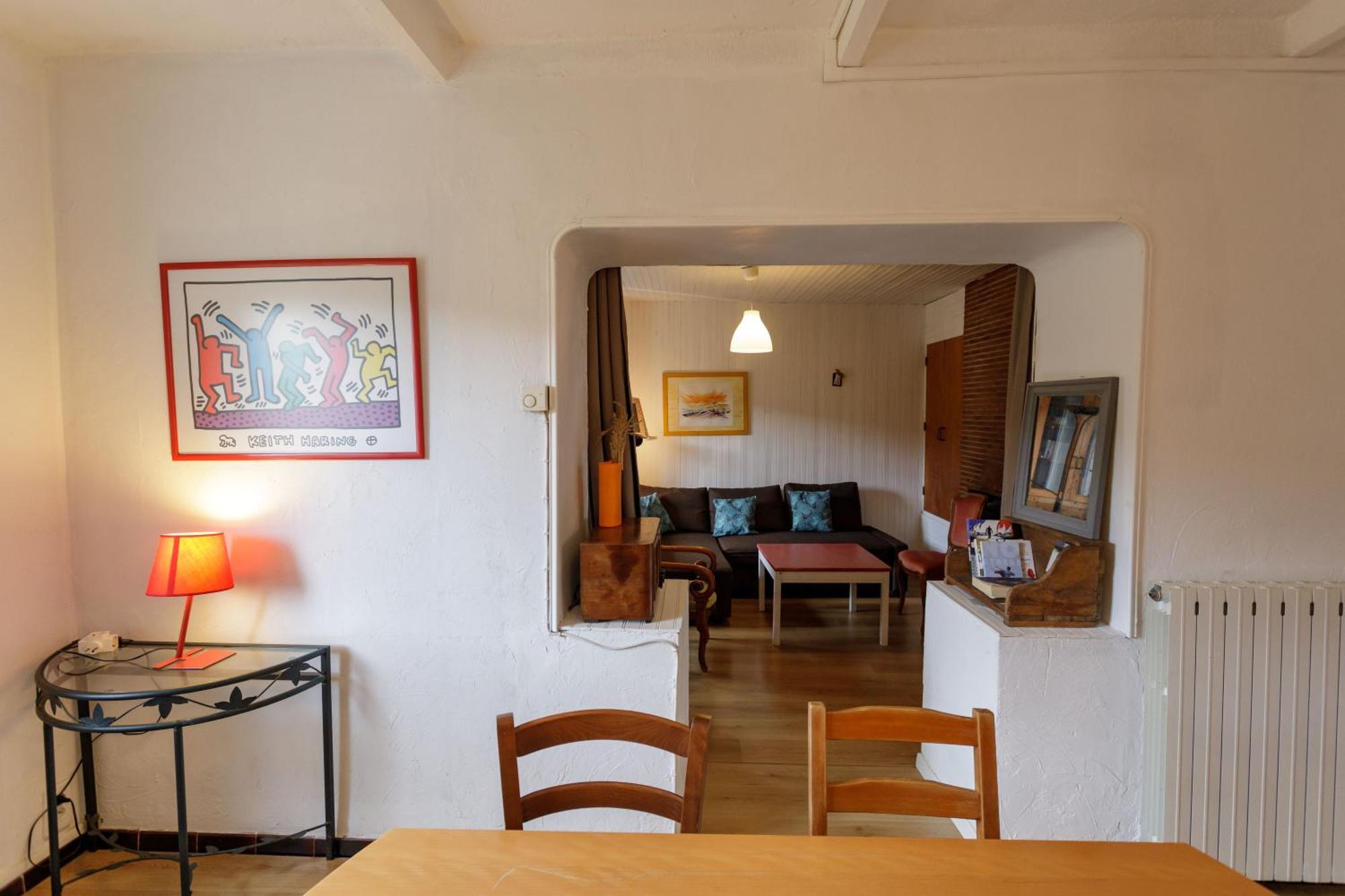 Gite Rue Tranquille Padern 外观 照片