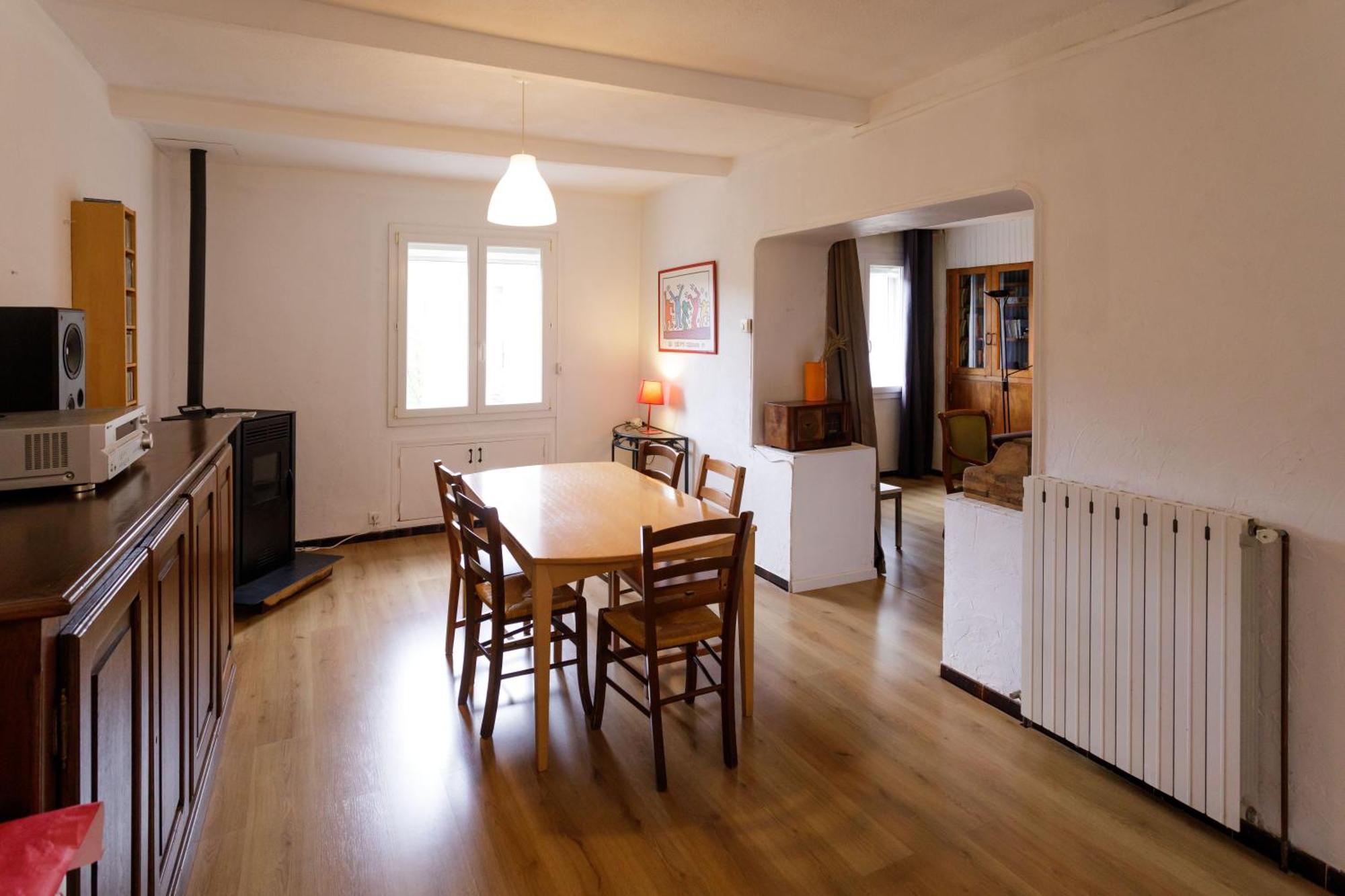 Gite Rue Tranquille Padern 外观 照片