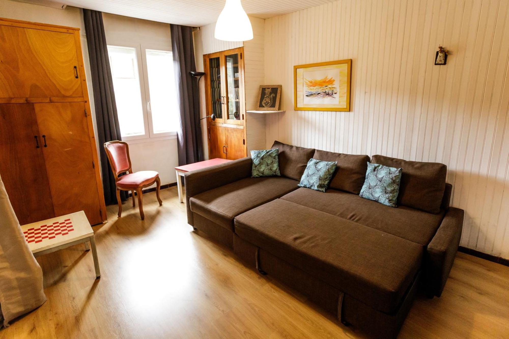 Gite Rue Tranquille Padern 外观 照片
